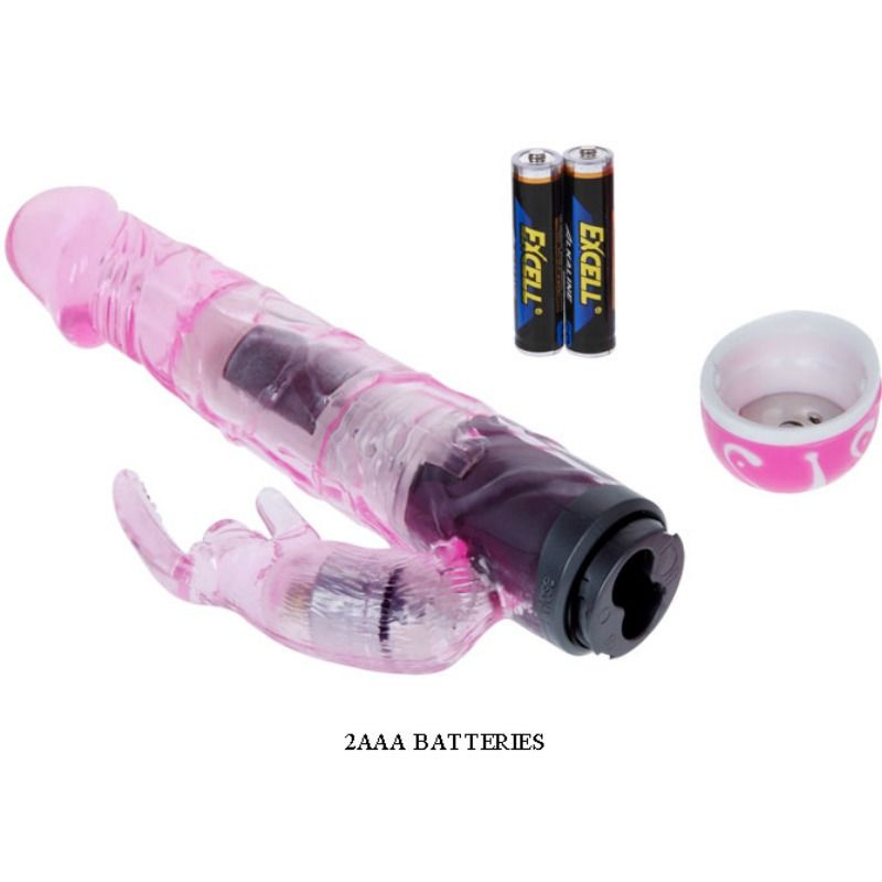 BAILE - MULTISPEED VIBRATORS WITH RABBIT BAILE VIBRATORS  NOCTURNA DESIRES