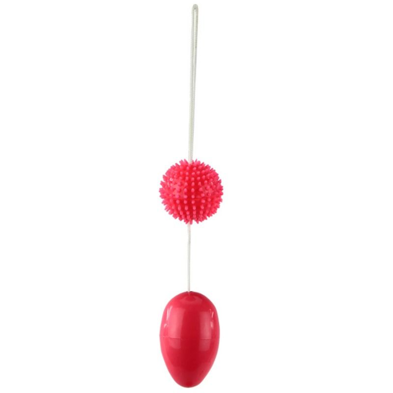 BAILE - TWINS BALLS COMBINED ANAL BALLS BAILE ANAL  NOCTURNA DESIRES
