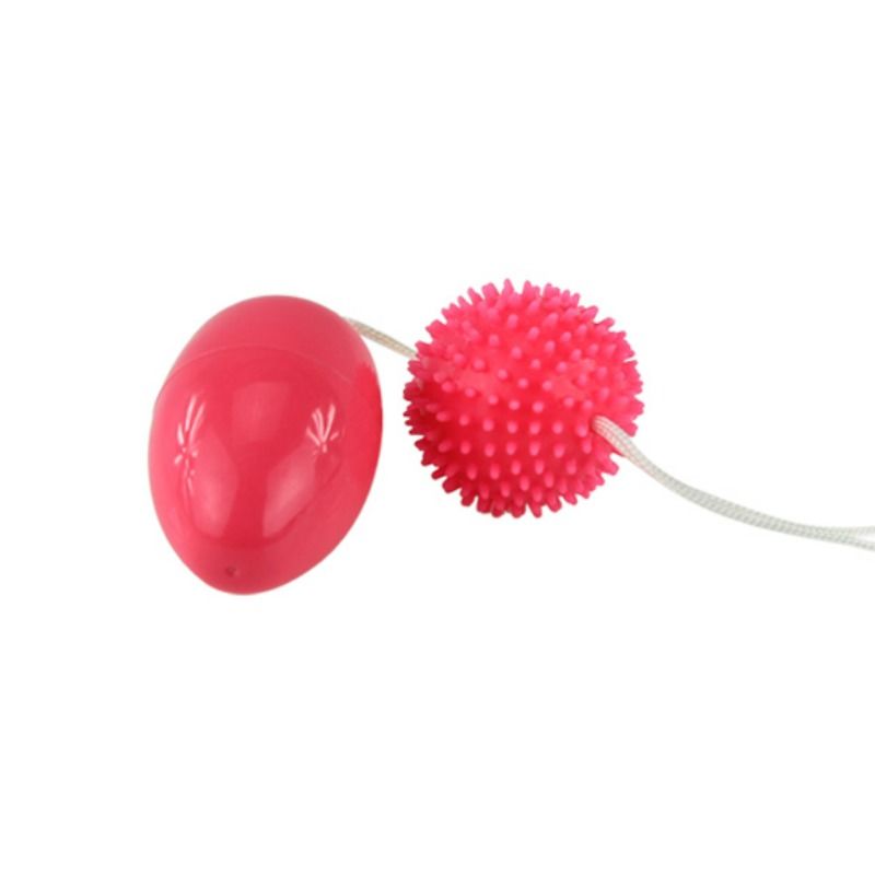 BAILE - TWINS BALLS COMBINED ANAL BALLS BAILE ANAL  NOCTURNA DESIRES