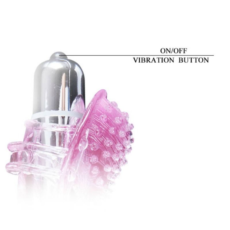 BAILE - FINGER VIBRATOR STIMULATING MASSAGER BAILE  NOCTURNA DESIRES