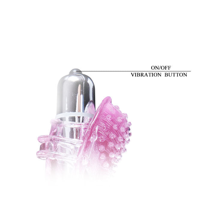 BAILE - FINGER VIBRATOR STIMULATING MASSAGER BAILE  NOCTURNA DESIRES