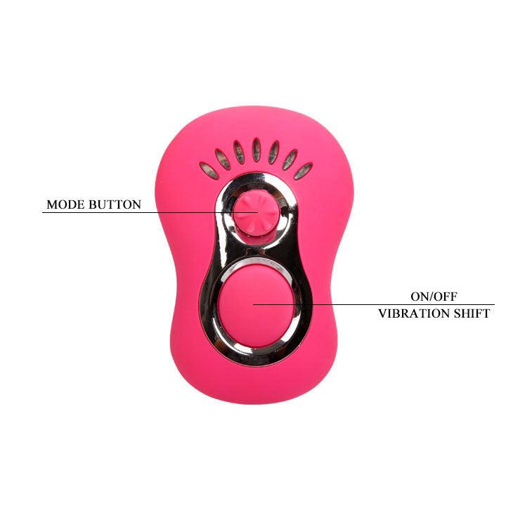 BAILE - BUTTERFLY STRAP ON BAILE STIMULATING  NOCTURNA DESIRES
