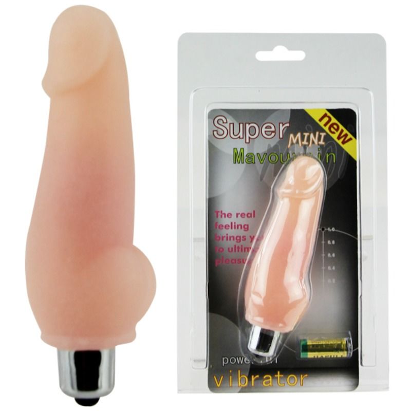 BAILE - SUPER MINI MAVOUVIN VIBRATOR BAILE VIBRATORS  NOCTURNA DESIRES