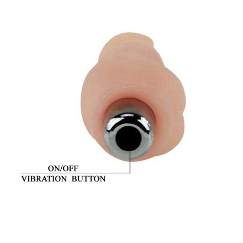BAILE - SUPER MINI MAVOUVIN VIBRATOR BAILE VIBRATORS  NOCTURNA DESIRES