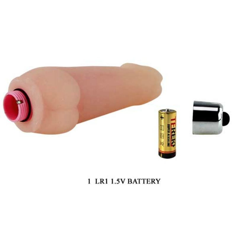 BAILE - SUPER MINI MAVOUVIN VIBRATOR BAILE VIBRATORS  NOCTURNA DESIRES