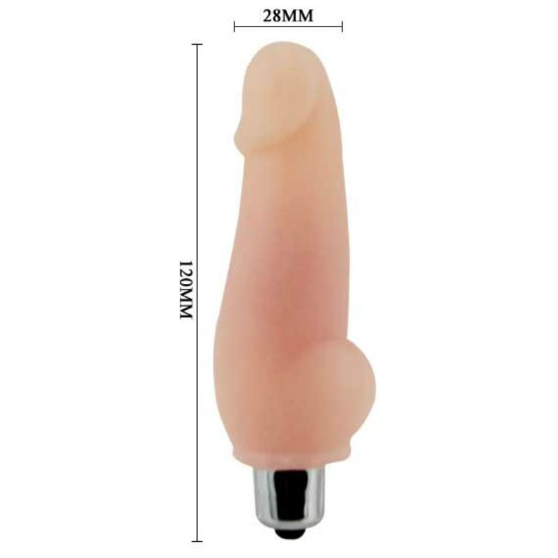 BAILE - SUPER MINI MAVOUVIN VIBRATOR BAILE VIBRATORS  NOCTURNA DESIRES