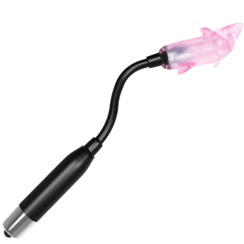 BAILE - WIZARD MAGIC WAND STIMULATOR WITH VIBRATION BAILE STIMULATING  NOCTURNA DESIRES