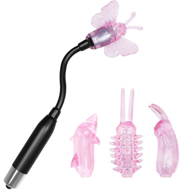 BAILE - WIZARD MAGIC WAND STIMULATOR WITH VIBRATION BAILE STIMULATING  NOCTURNA DESIRES
