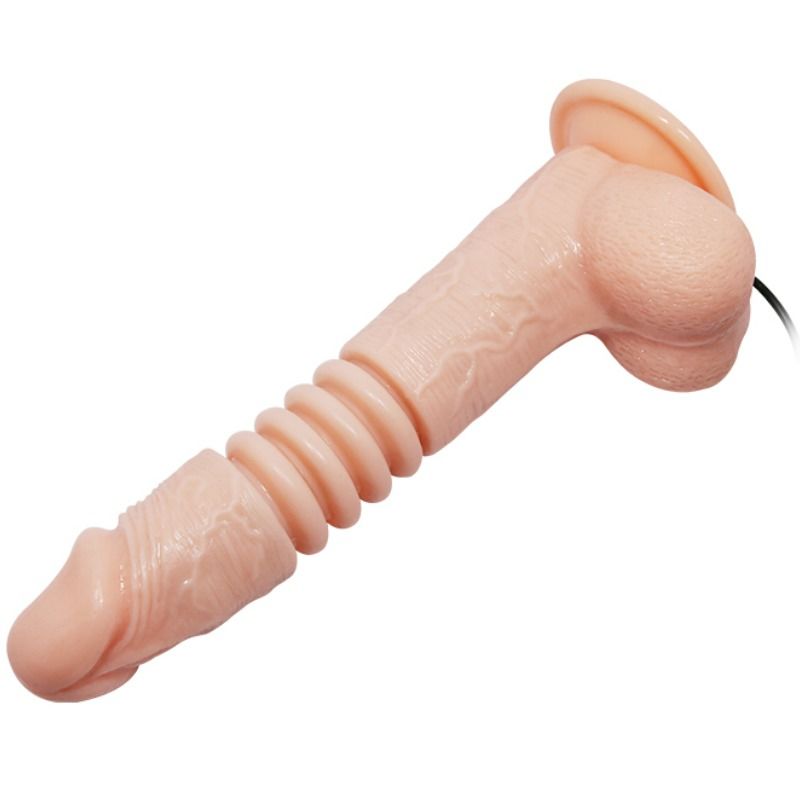 BAILE - THUNDER UP MULTIFUNCTION VIBRATOR BAILE  NOCTURNA DESIRES