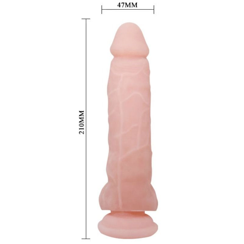 BAILE - SUPER REALISTIC NATURAL DILDO BAILE DILDOS  NOCTURNA DESIRES