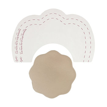 BYE-BRA - BREASTS ENHANCER + NIPPLE COVERS SILK CUP A/C BYE BRA - TAPES  NOCTURNA DESIRES