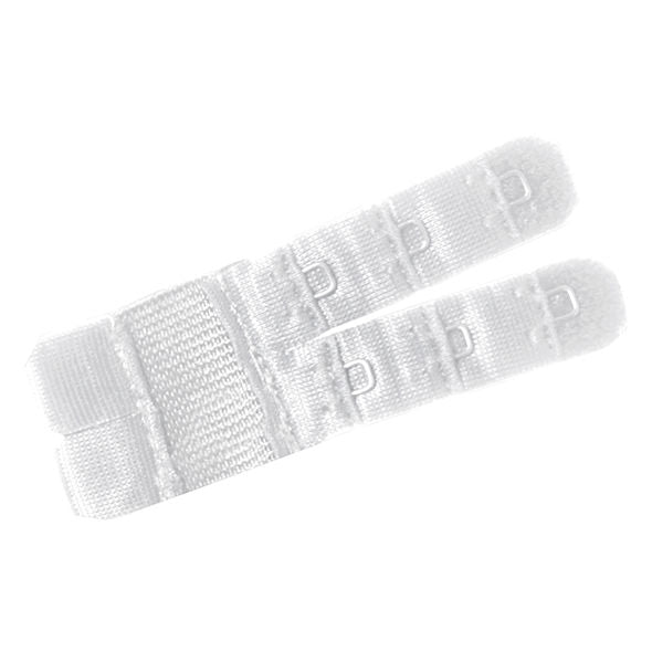 BYE-BRA - FLEXIBLE CONTOUR EXTENDERS 2 HOOKS 3 UNITS BYE BRA - ACCESSORIES  NOCTURNA DESIRES