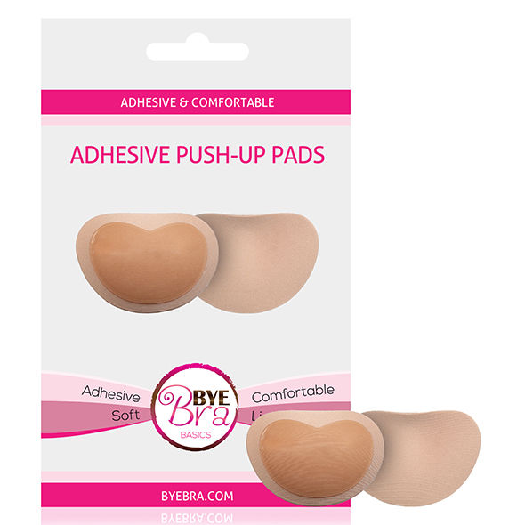 BYE-BRA - ADHESIVE BRA PUSH-UP BYE BRA - PULL UPS  NOCTURNA DESIRES