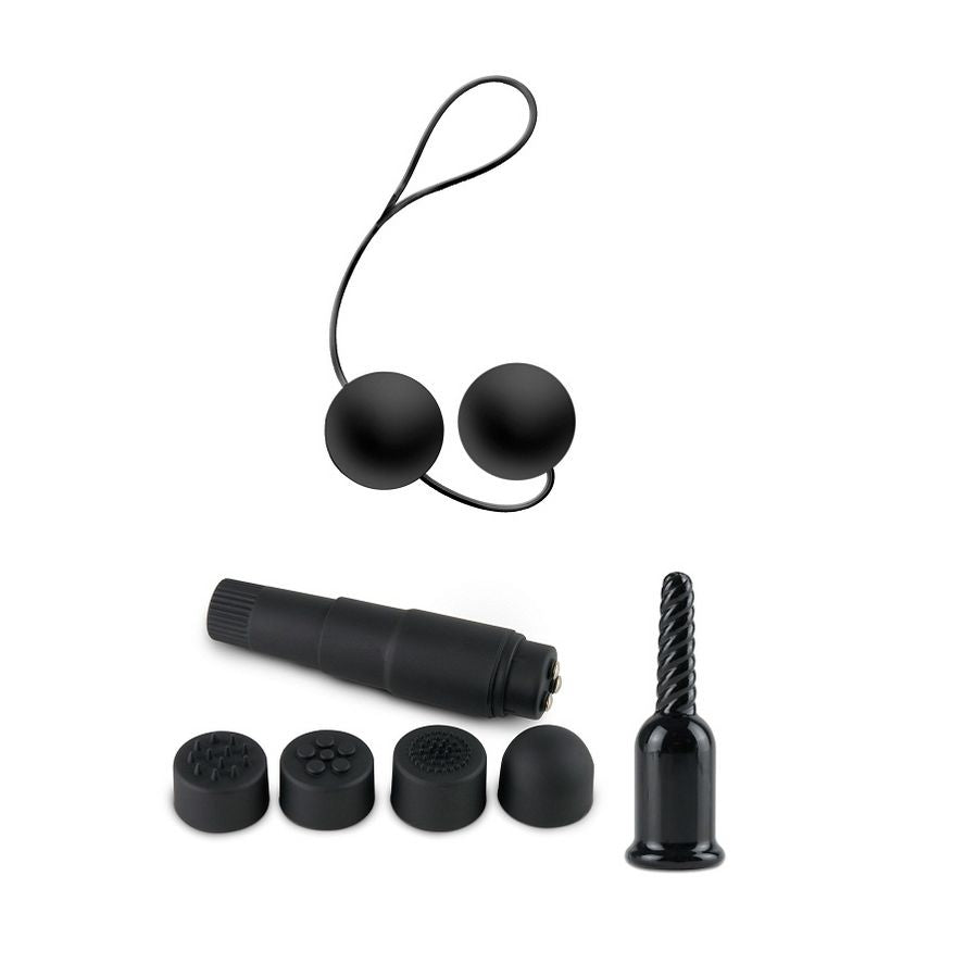 FETISH FANTASY LIMITED EDITION - KIT FETISH FETISH FANTASY ED.LIMITADA  NOCTURNA DESIRES