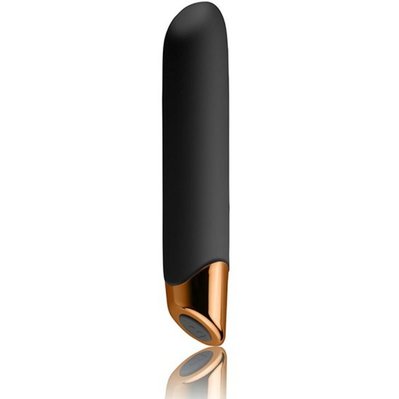 ROCKS-OFF - BLACK CHAIAMO VIBRATOR ROCKS-OFF  NOCTURNA DESIRES
