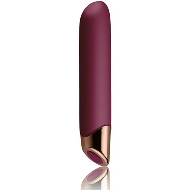 ROCKS-OFF - BORDEAUX CHAIAMO VIBRATOR ROCKS-OFF  NOCTURNA DESIRES