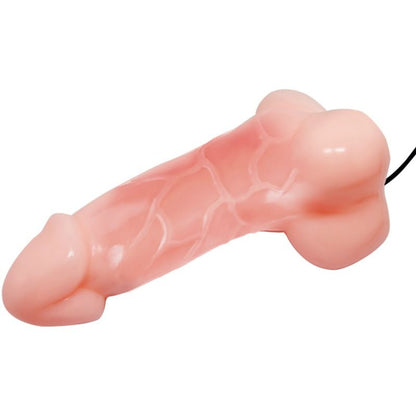 BAILE - NATURAL BARBARA REALISTIC VIBRATOR BAILE  NOCTURNA DESIRES