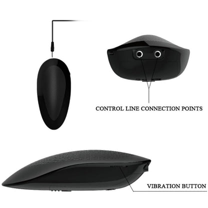 BAILE - NATURAL BARBARA REALISTIC VIBRATOR BAILE  NOCTURNA DESIRES