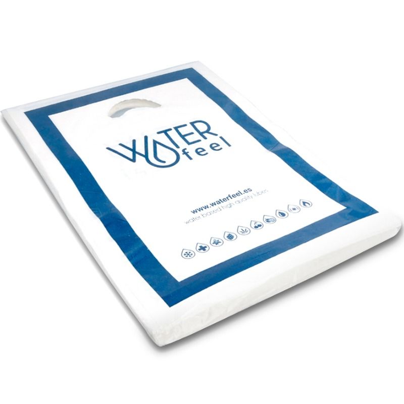 WATERFEEL - 100 SMALL PLASTIC BAGS 25 X 35 CM - NOCTURNA DESIRES