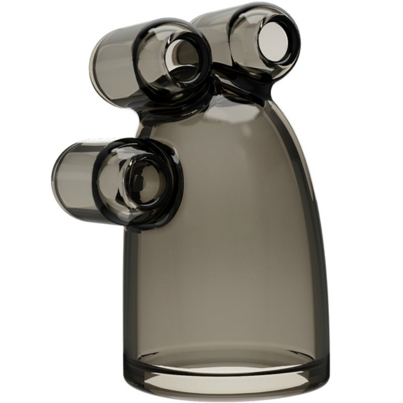 BAILE - VIBRATING COVER VIBRATING CRYSTAL CAP II BAILE FOR HIM  NOCTURNA DESIRES