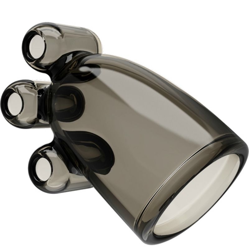 BAILE - VIBRATING COVER VIBRATING CRYSTAL CAP II BAILE FOR HIM  NOCTURNA DESIRES