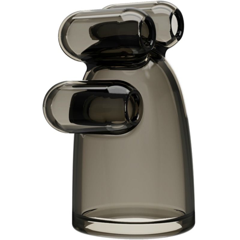 BAILE - VIBRATING COVER VIBRATING CRYSTAL CAP II BAILE FOR HIM  NOCTURNA DESIRES
