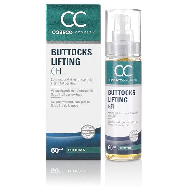 COBECO - CC BUTTOCKS LIFTIN GEL 60ML COBECO - FEMALE  NOCTURNA DESIRES