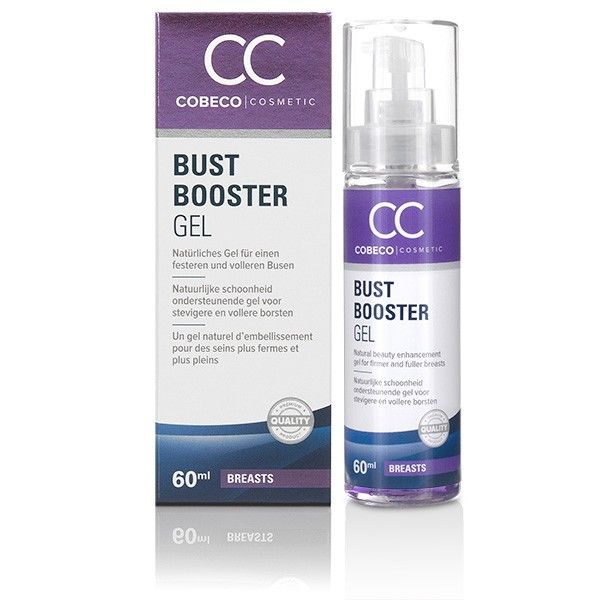 COBECO - CC BUST BOOSTER GEL 60ML COBECO - FEMALE  NOCTURNA DESIRES