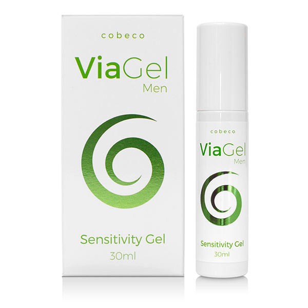 COBECO - VIAGEL FOR MEN 30ML COBECO - INTIMATE  NOCTURNA DESIRES