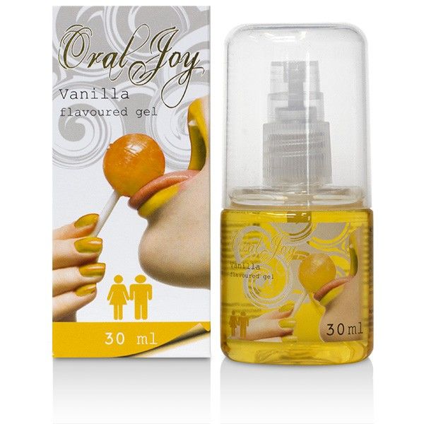 COBECO - ORAL JOY VAINILLA 30ML COBECO PHARMA  NOCTURNA DESIRES