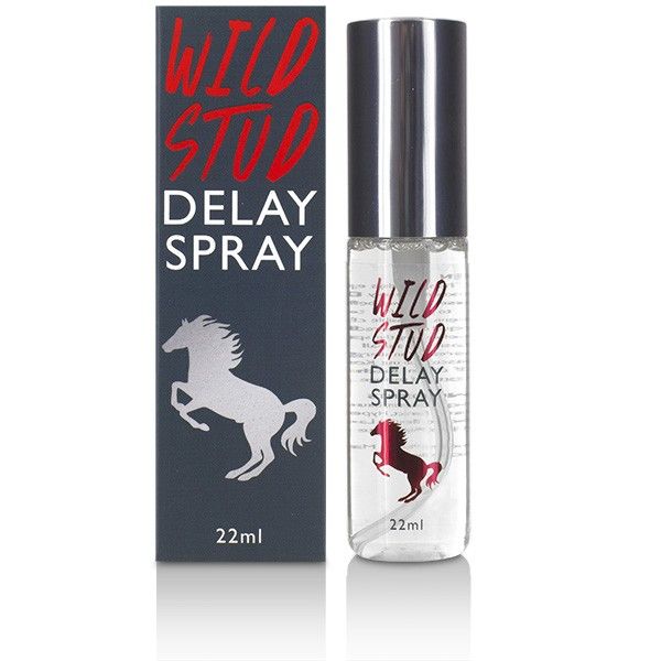 COBECO - WILD STUD DELAY SPRAY - NOCTURNA DESIRES
