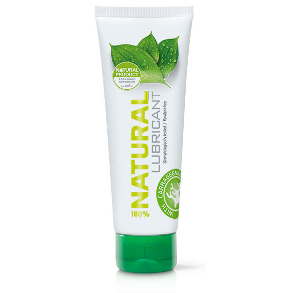 COBECO - PHARMA LUBRICANTE BASE AGUA NATURAL 125 ML COBECO - INTIMATE  NOCTURNA DESIRES