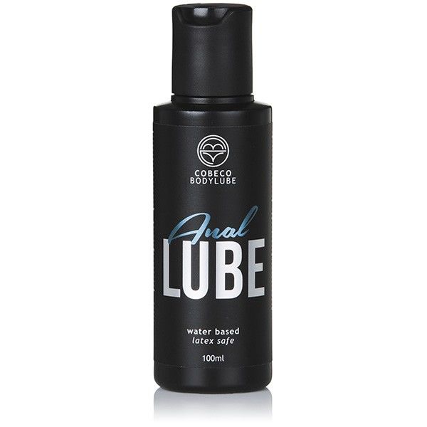 COBECO - ANAL LUBE 100 ML COBECO - CBL  NOCTURNA DESIRES