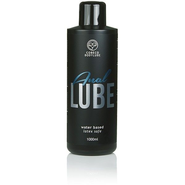 COBECO - ANAL LUBE 1000 ML COBECO - CBL  NOCTURNA DESIRES
