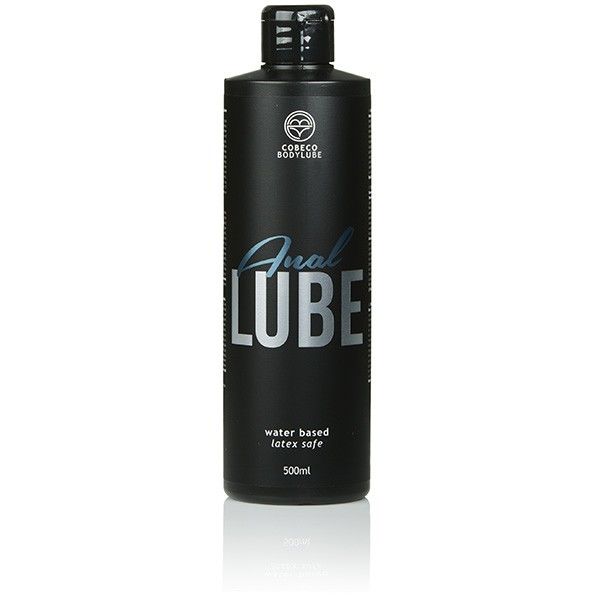 COBECO - ANAL LUBE 500ML COBECO - CBL  NOCTURNA DESIRES