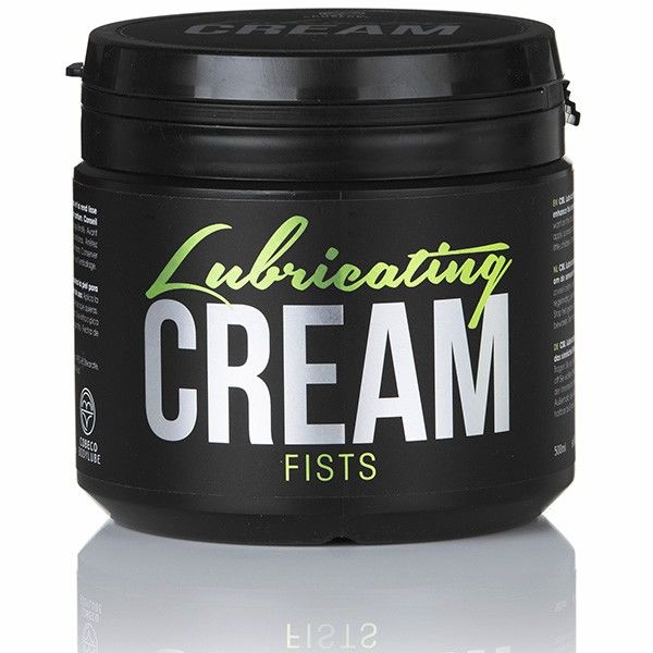 COBECO - CBL LUBRICATING CREAM FISTS 500ML COBECO - CBL  NOCTURNA DESIRES