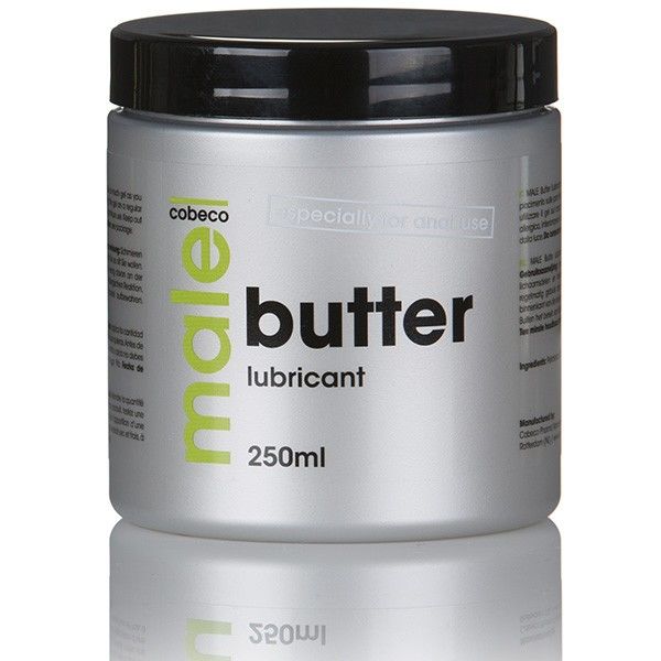 COBECO - MALE COBECO BUTTER LUBRICANT COBECO - MALE  NOCTURNA DESIRES