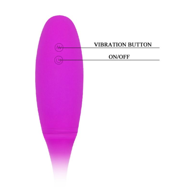 PRETTY LOVE - SMART SNAKY VIBE VIBRATOR 2 MOTORS PRETTY LOVE SMART  NOCTURNA DESIRES