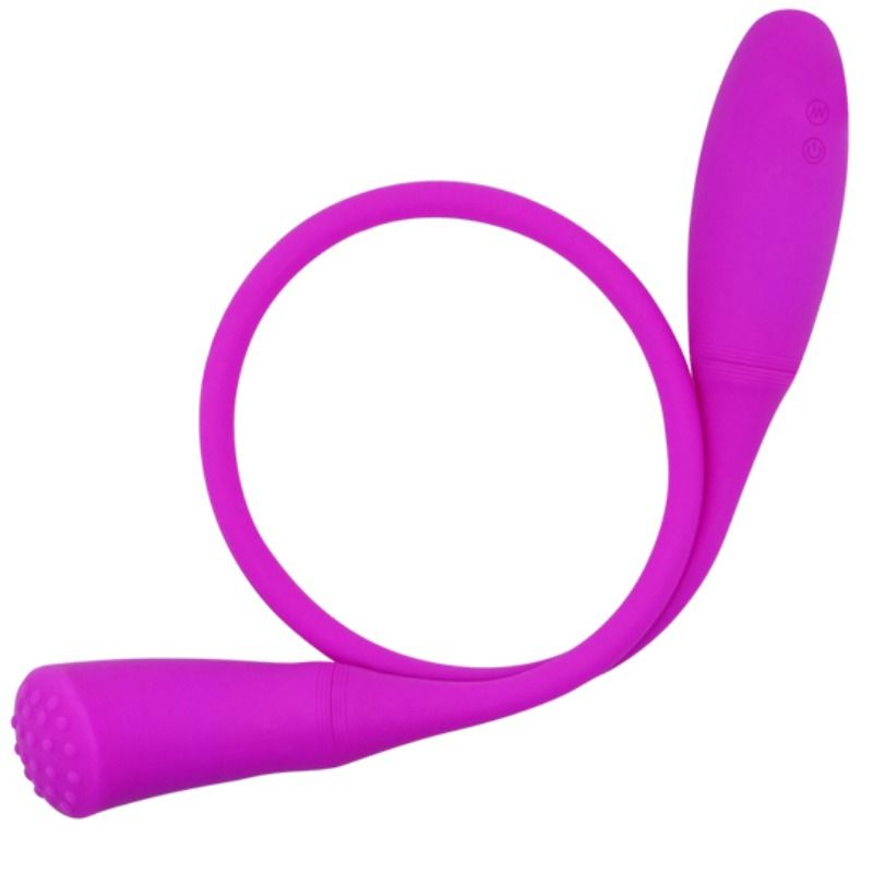 PRETTY LOVE - SMART SNAKY VIBE VIBRATOR 2 MOTORS PRETTY LOVE SMART  NOCTURNA DESIRES