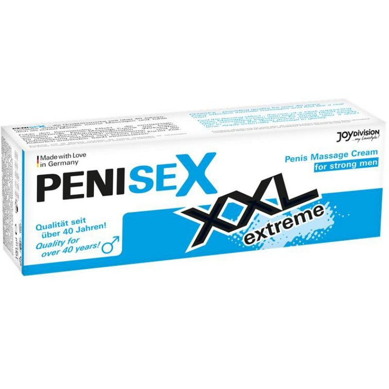 JOYDIVION EROPHARM - PENISEX XXL STIMULATING CREAM FOR MEN 100 ML JOYDIVISION EROPHARM  NOCTURNA DESIRES