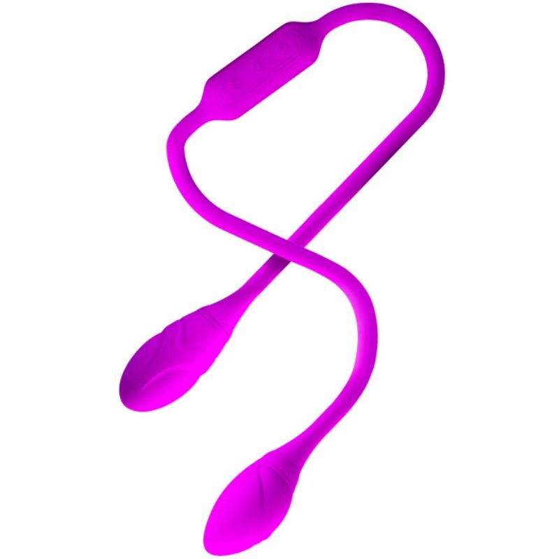 PRETTY LOVE - UNISEX STIMULATOR DREAM LOVERS WHIP PRETTY LOVE SMART  NOCTURNA DESIRES