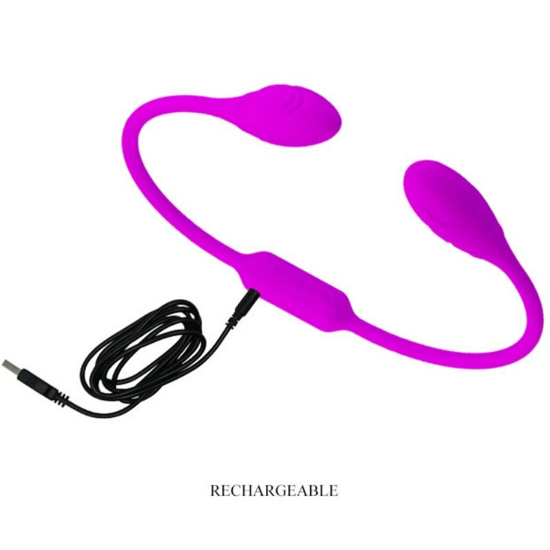 PRETTY LOVE - UNISEX STIMULATOR DREAM LOVERS WHIP PRETTY LOVE SMART  NOCTURNA DESIRES