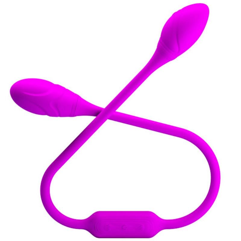 PRETTY LOVE - UNISEX STIMULATOR DREAM LOVERS WHIP PRETTY LOVE SMART  NOCTURNA DESIRES