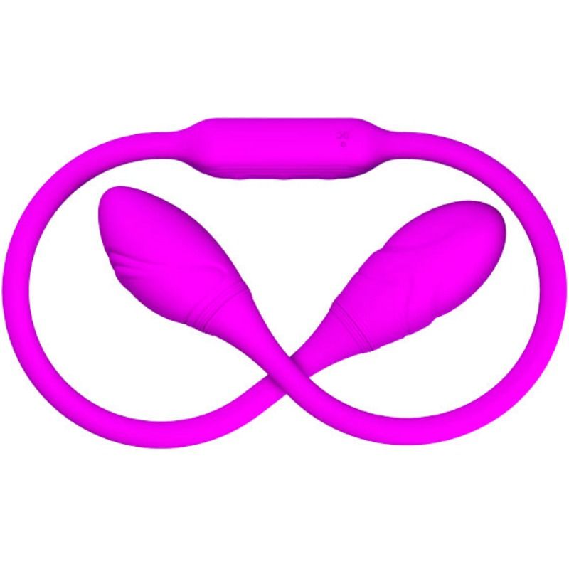 PRETTY LOVE - UNISEX STIMULATOR DREAM LOVERS WHIP PRETTY LOVE SMART  NOCTURNA DESIRES
