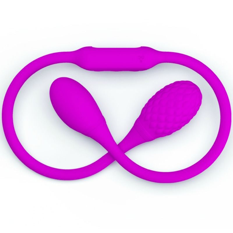 PRETTY LOVE - UNISEX STIMULATOR DREAM LOVERS WHIP 2 PRETTY LOVE SMART  NOCTURNA DESIRES