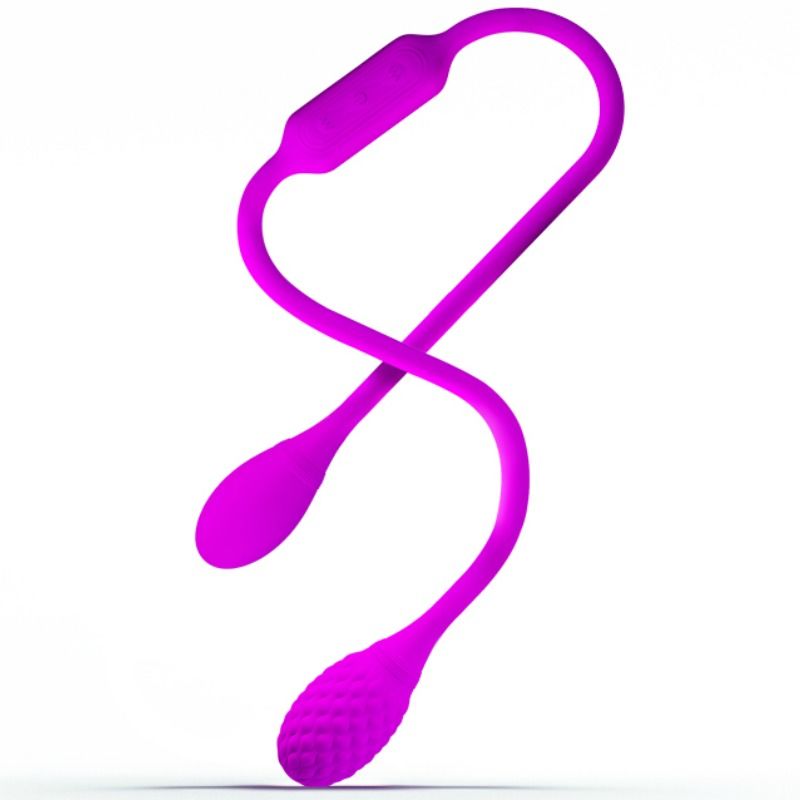 PRETTY LOVE - UNISEX STIMULATOR DREAM LOVERS WHIP 2 PRETTY LOVE SMART  NOCTURNA DESIRES