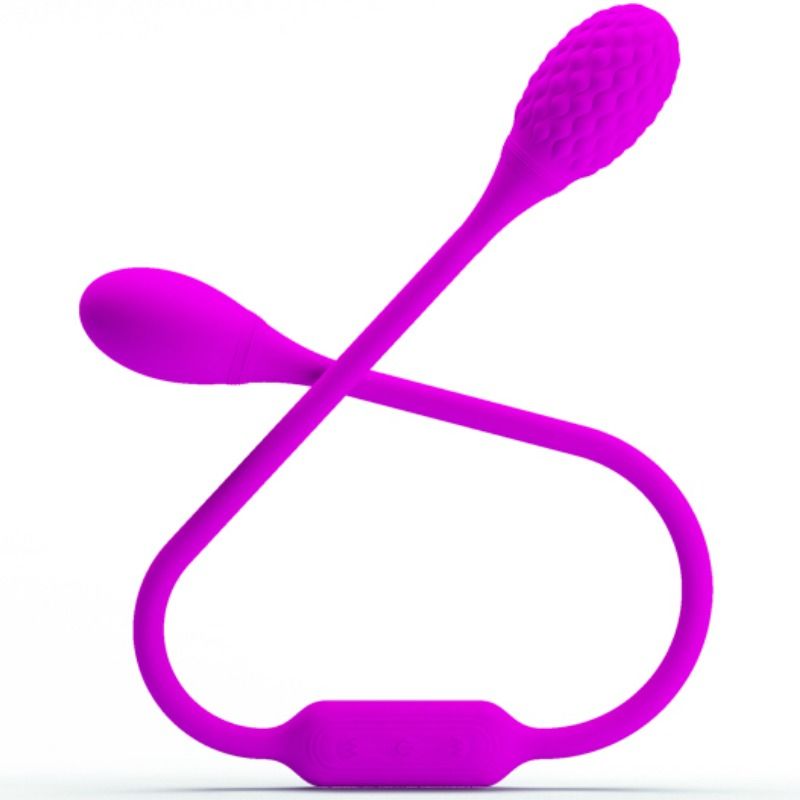 PRETTY LOVE - UNISEX STIMULATOR DREAM LOVERS WHIP 2 PRETTY LOVE SMART  NOCTURNA DESIRES