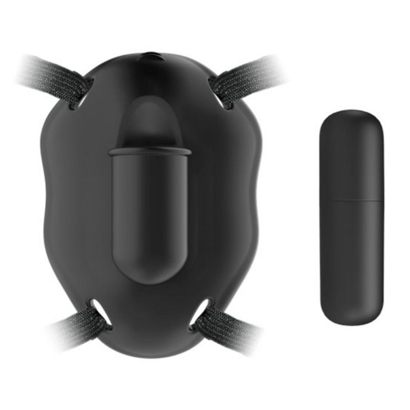 PRETTY LOVE - STRAP ON WITH CARTER VIBRATING BULLET PRETTY LOVE  NOCTURNA DESIRES