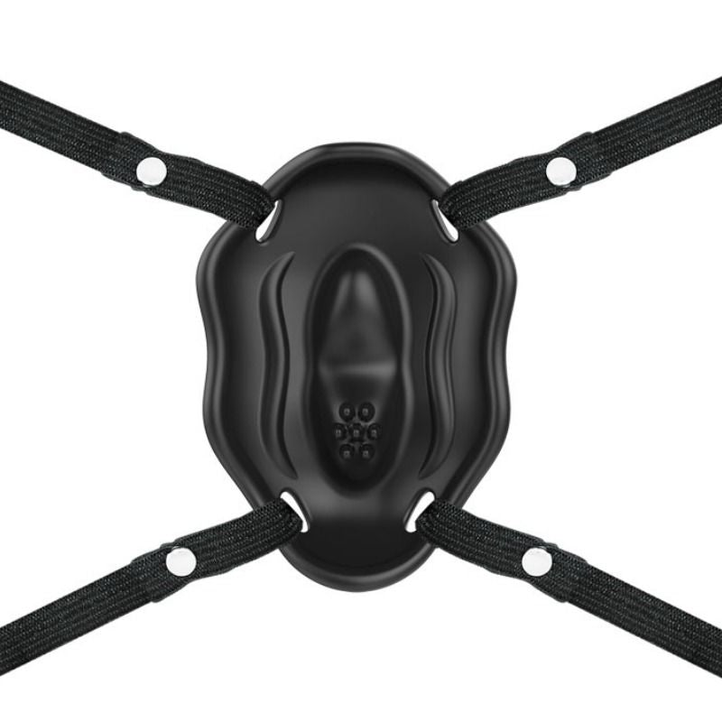 PRETTY LOVE - STRAP ON WITH CARTER VIBRATING BULLET PRETTY LOVE  NOCTURNA DESIRES