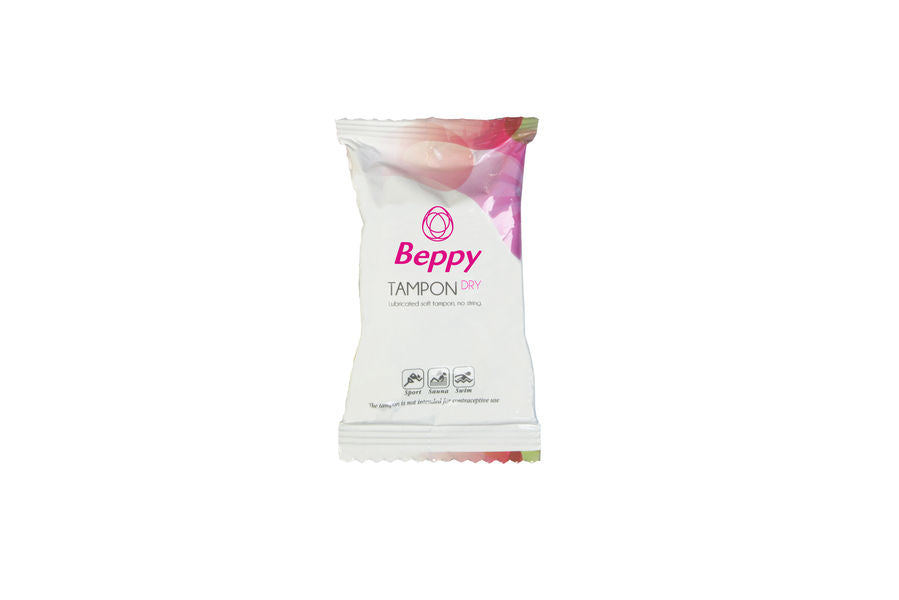 BEPPY - SOFT-COMFORT TAMPONS DRY 4 UNITS - NOCTURNA DESIRES
